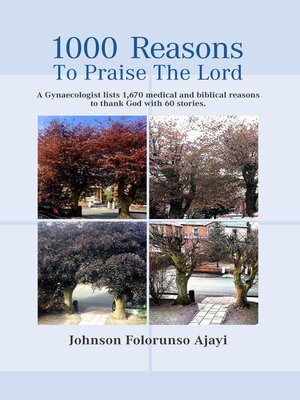 cover image of 1000 Reasons to Praise the Lord